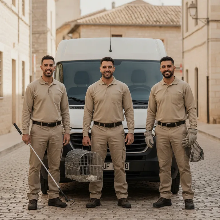 Cattura Animali team a Capannori
